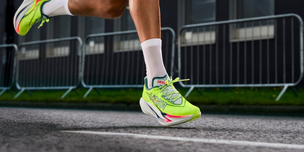 HOKA Cielo X1 3.0: o super tênis de corrida mais agressivo da Hoka