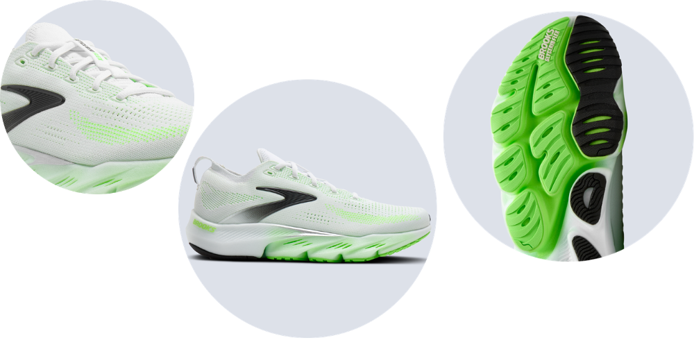 Brooks Glycerin Flex: tudo sobre o novo tênis de corrida da Brooks que chega ao Brasil