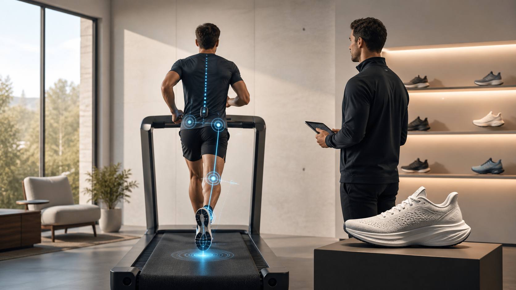 Como escolher um tênis de corrida: conforto, biomecânica e ciência