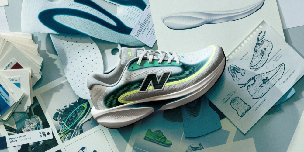 New Balance Ellipse: o sucessor do 1080 para quem busca conforto máximo na corrida